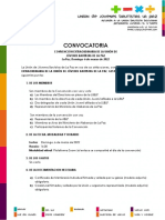 CONVOCATORIA CONVENCION EXTRAORDINARIA 2022 (Autoguardado)