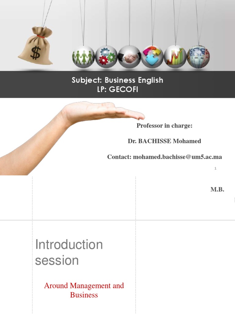 Business Concepts and Management Overview | PDF | Human Resources ...