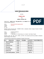 Format Sewa