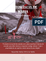 CARTOMANCIA DE MARIA I