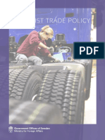 Feminist Trade Policy