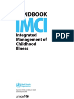 IMCI Guidelines