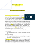 El Pequeño Escribiente Florentino - Edmondo de Amicis