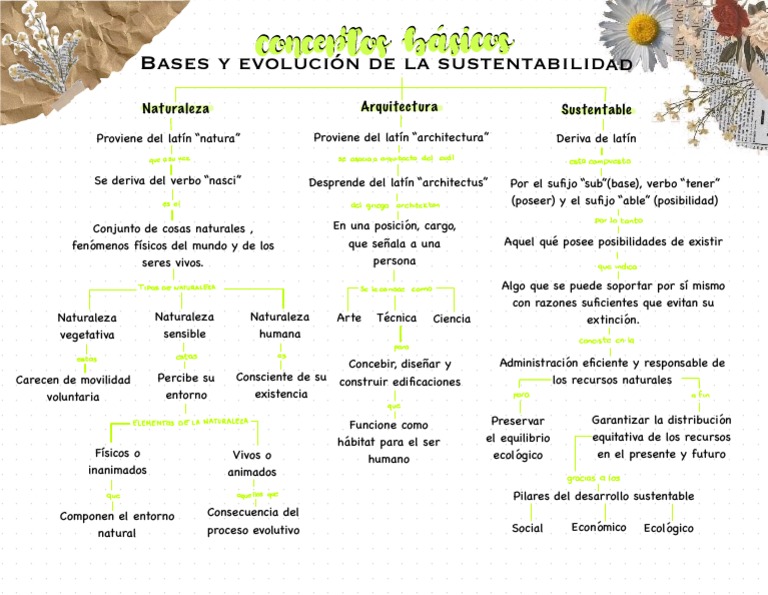 Fundamentos de la Sustentabilidad | PDF
