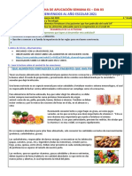 Ficha de Aplicación Semana 01 - 17 de Marzo