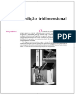 Medição Tridimensional PDF