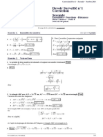 Ds Seconde 2014 Ds1 Fonctions Intervalles Racines Carrees Distances-Corr