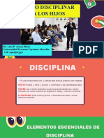 DISCIPLINA