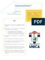 GUIA DE TRABAJO 4 Odontología Preventiva