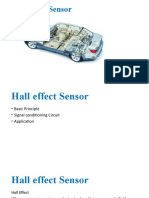 Hall Sensor