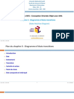 M31 - Chapitre 5-Diagramme D'états-Transitions