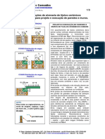 13-Edificações de alvenarias de tijolos cerâmicos