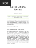 Baigorri 1999 Redes Urbanas Iberica