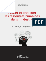 Penser Et Pratiquer Les Ressources Humaines Dans L'industrie