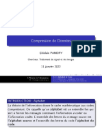 COURS Information Compression 1