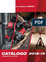 Catálogo Digital Power Tools 2018 19