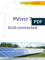 PVsyst - Tutorials - V7 - Grid - Connected FR Google Trad