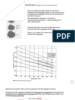 Concrete Mix Design Continued: (Presentation To Be Used With Lecture Notes)