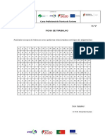 Ficha de Trabalho OTET m5