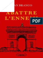 Juan Branco - Abattre L'ennemi (2021) FR (PDF)