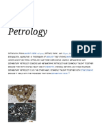 Petrology - Wikipedia