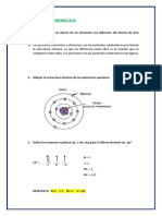 Actividad de Química Industrial