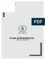 Plan Estratégico MCA