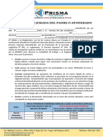 Declaracion Jurada 2022 - ACTUALIzADA