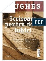 Kathryn Hughes - Scrisoare pentru doua iubiri