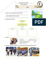 Ciencias - Semana 3