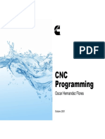 CNC ProgrammingParte1