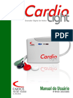 Manual Do CardioLight - REV020