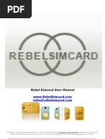 Download Rebel Simcard Complete User Manual v2 by Mohammad Buta SN56283563 doc pdf