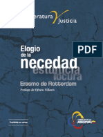 Elegiodelanecedad PDF
