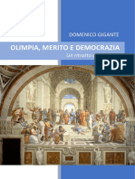 Olimpia, Merito e Democrazia. Un Ritratto Di Alcibiade