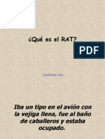 ¿Qué Es El RAT?