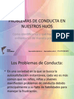 Presentacion P. Conducta