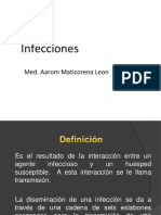 Clase 6 - Infecciones