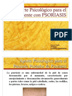 Presentacion psoriasis