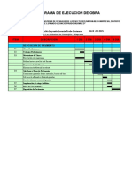 7.-Cronograma de Ejecucion