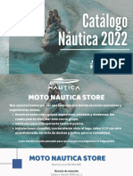 Motonautica Store - Catalogo 2022