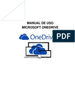 Tutorial de OneDrive