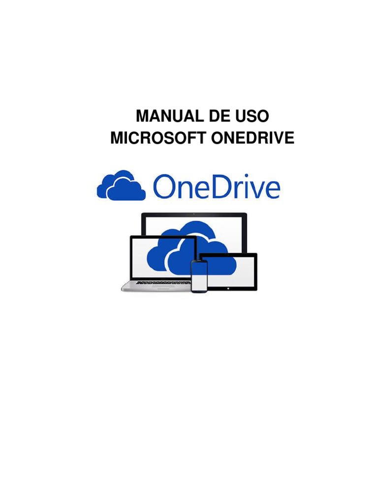 Tutorial de OneDrive | PDF | Archivo de computadora | Arquitectura de ...