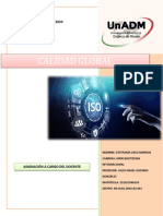 Asignacion de Calidad Global