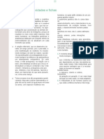 Resolução das atividades e fichas - A neotenia e a imaturidade humana