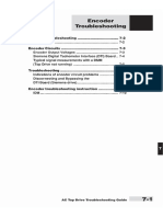 TD Encoder Troublshooting