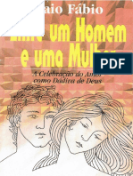 Cantares Entre Um Homem e Uma Mulher - Caio Fabio