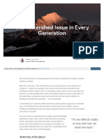 The Watershed Issue in Every Generation: Create PDF in Your Applications With The Pdfcrowd