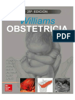 Carátula de Obstetricia de Williams
