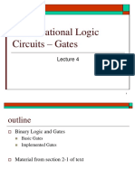 241 CSM-4-Digital Logic-Lecture 4